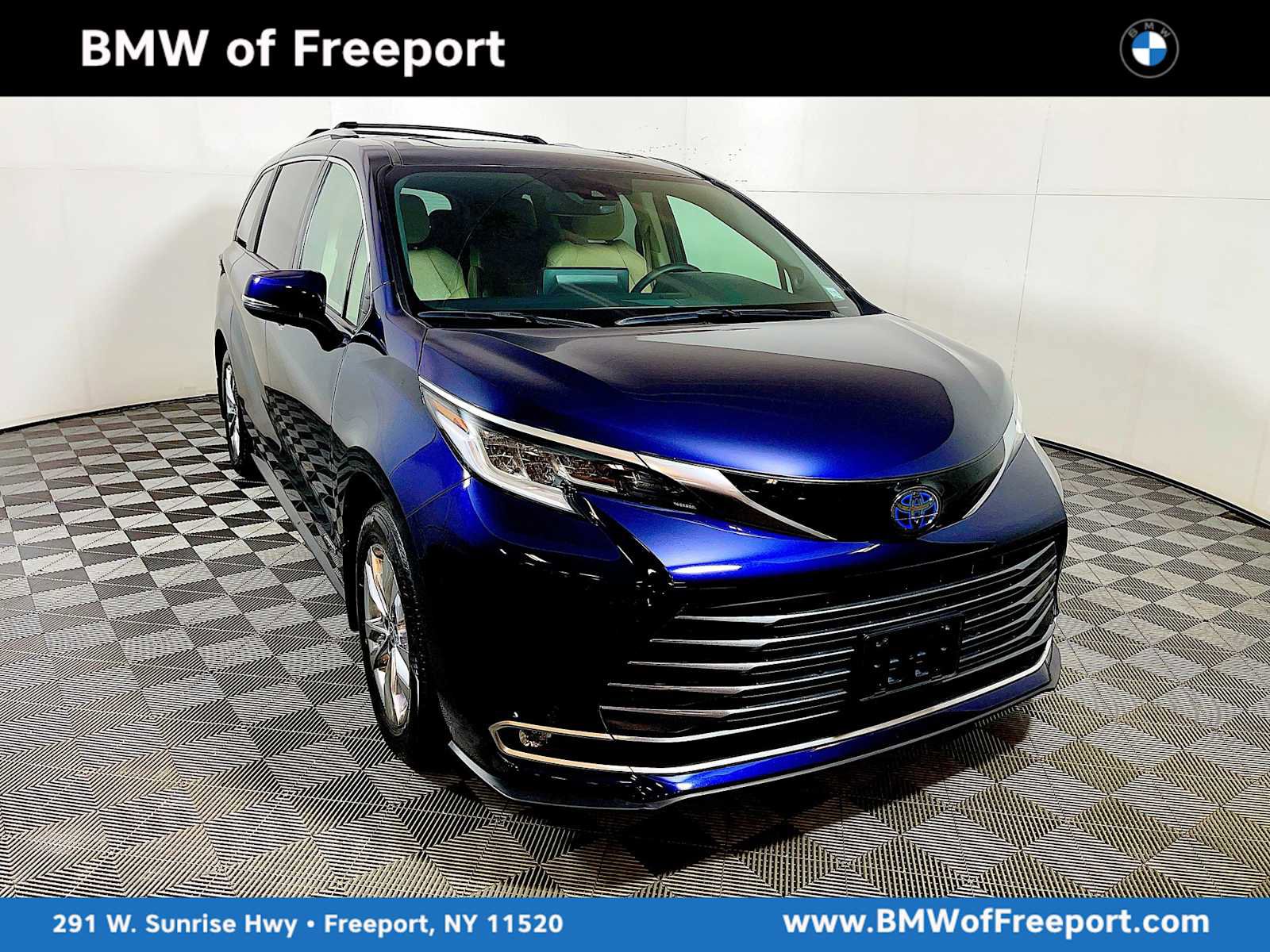 Used 2021 Toyota Sienna Limited