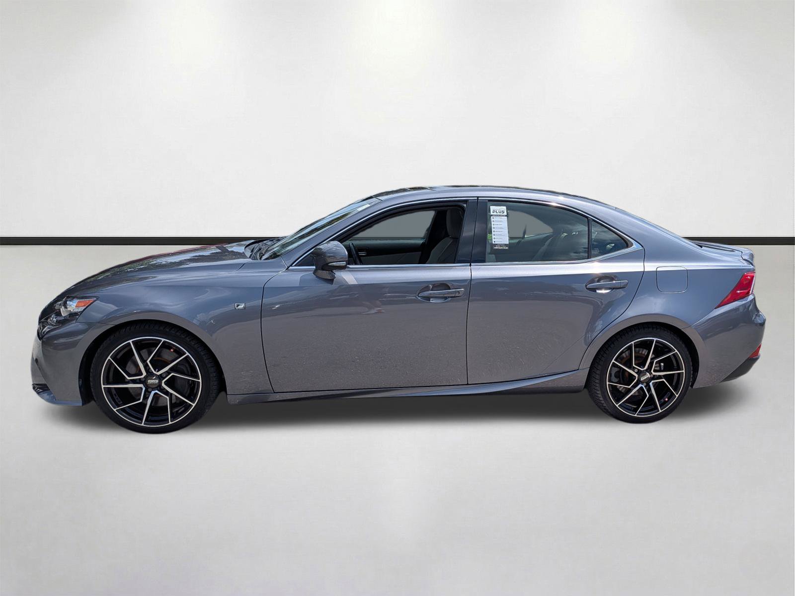 Used 2016 Lexus IS 350 AWD w/ F Sport Package image 7