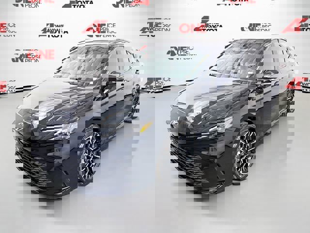 Certified 2026 Toyota Camry XLE FWD image 3