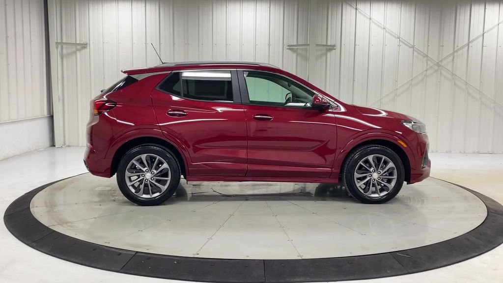 Used 2021 Buick Encore GX Select w/ Sport Touring Package FWD image 9