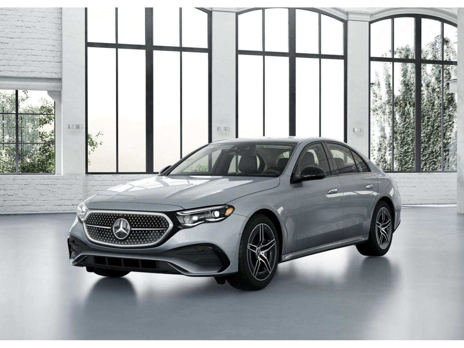 New 2026 Mercedes-Benz E 450 4MATIC Sedan image 40