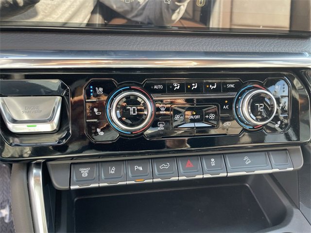 New 2025 GMC Sierra 2500 Denali image 19