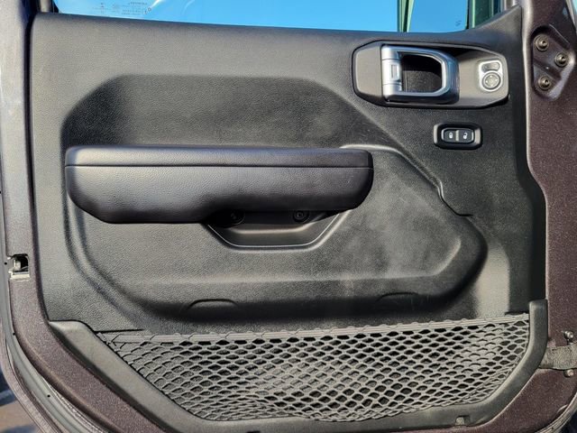 Used 2020 Jeep Wrangler Unlimited Rubicon w/ Uconnect 4C Nav & Sound Group image 12