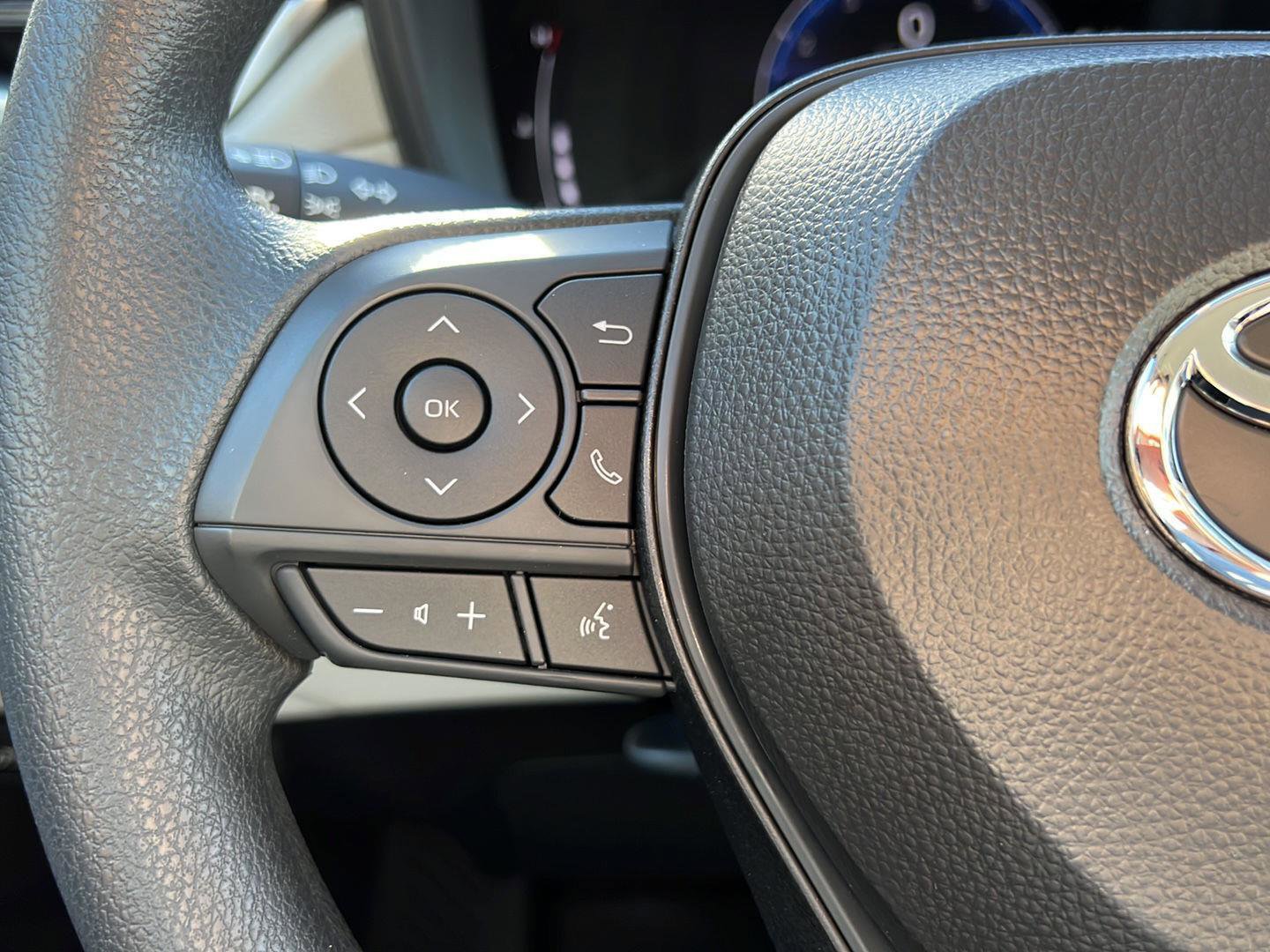 Certified 2026 Toyota Corolla Cross L image 14