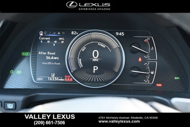 Used 2024 Lexus ES 300h F Sport w/ Accessory Package (Z2) FWD image 11