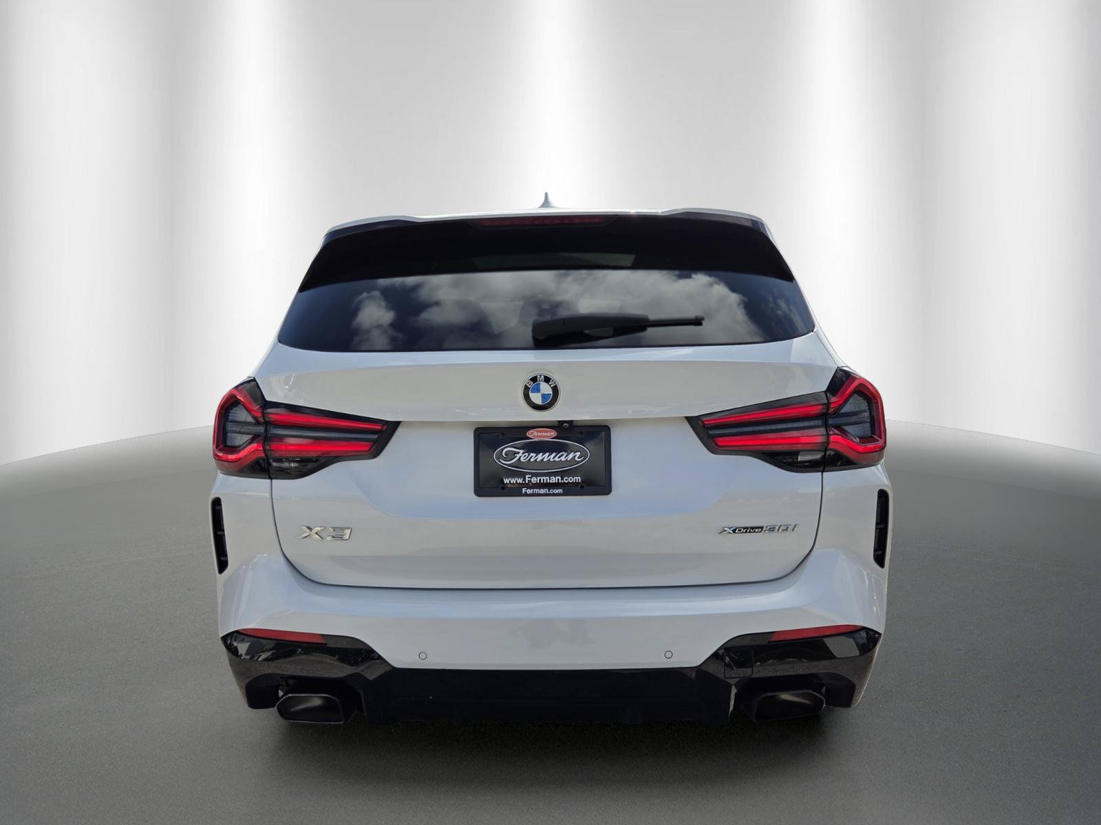 Used 2022 BMW X3 xDrive30i w/ M Sport Package AWD/4WD image 6