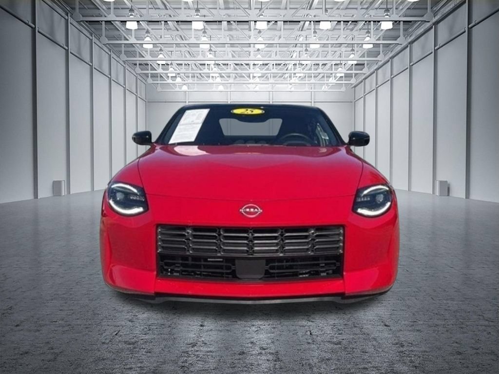 Used 2025 Nissan Z Performance w/ Floor Mat Package RWD image 2