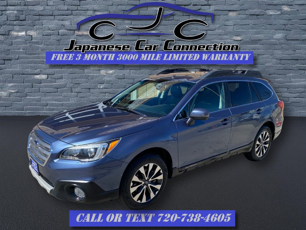 Used 2017 Subaru Outback 2.5i Limited AWD/4WD image 1