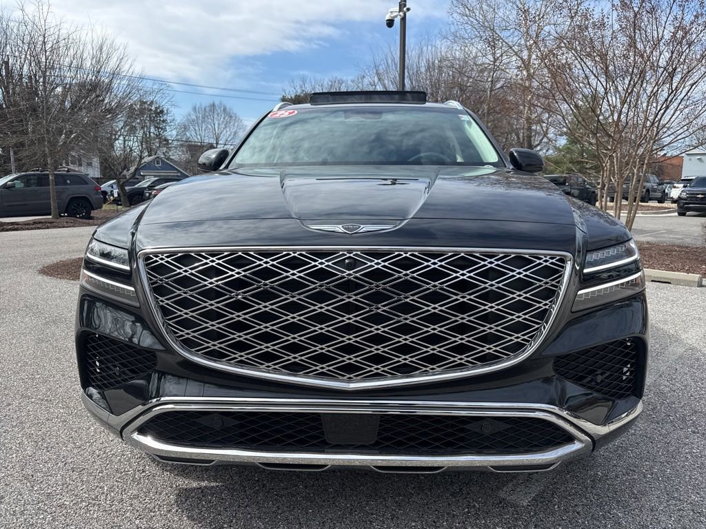 Used 2025 Genesis GV80 2.5T Advanced image 3