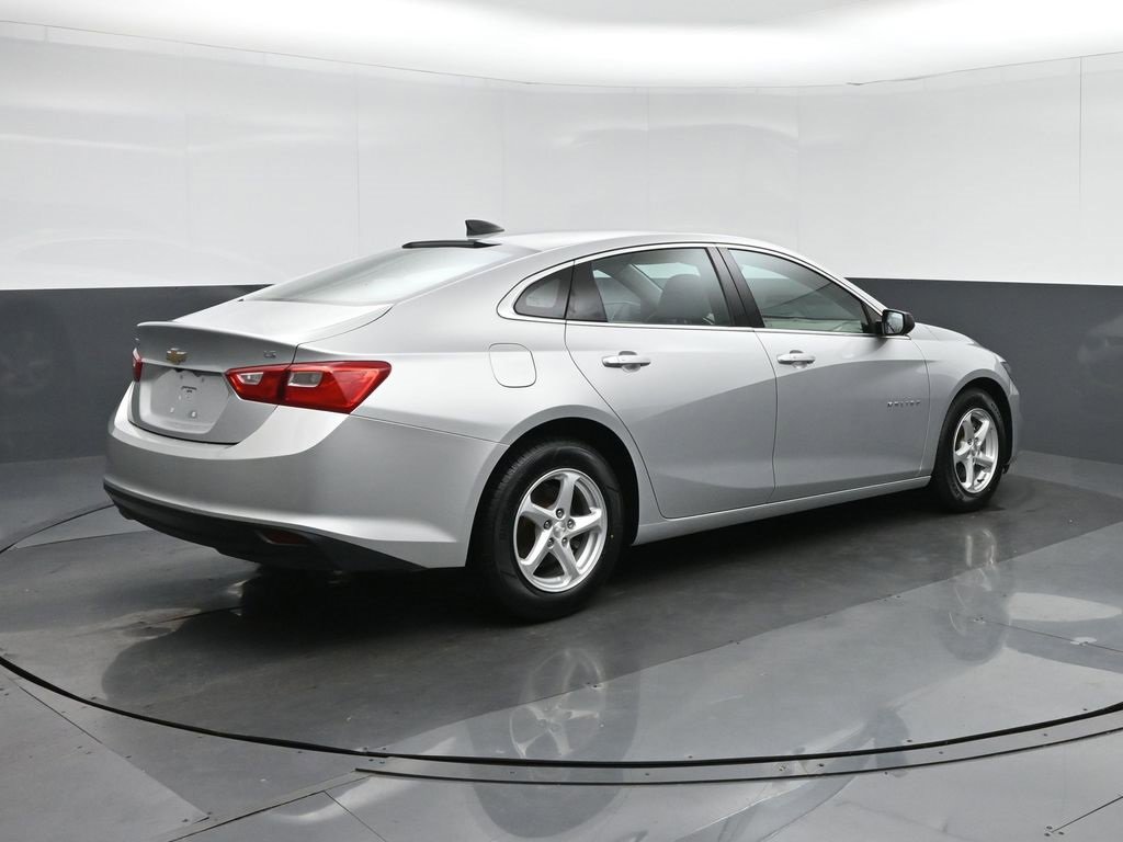 Used 2016 Chevrolet Malibu LS image 7