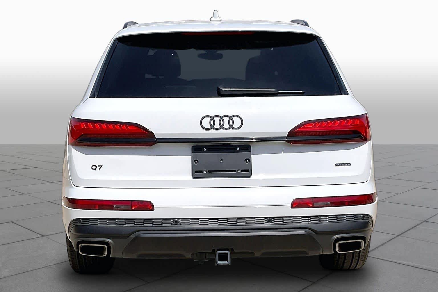 Used 2026 Audi Q7 2.0T Premium AWD/4WD image 5