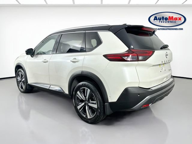 Used 2023 Nissan Rogue SL w/ SL Premium Package image 6