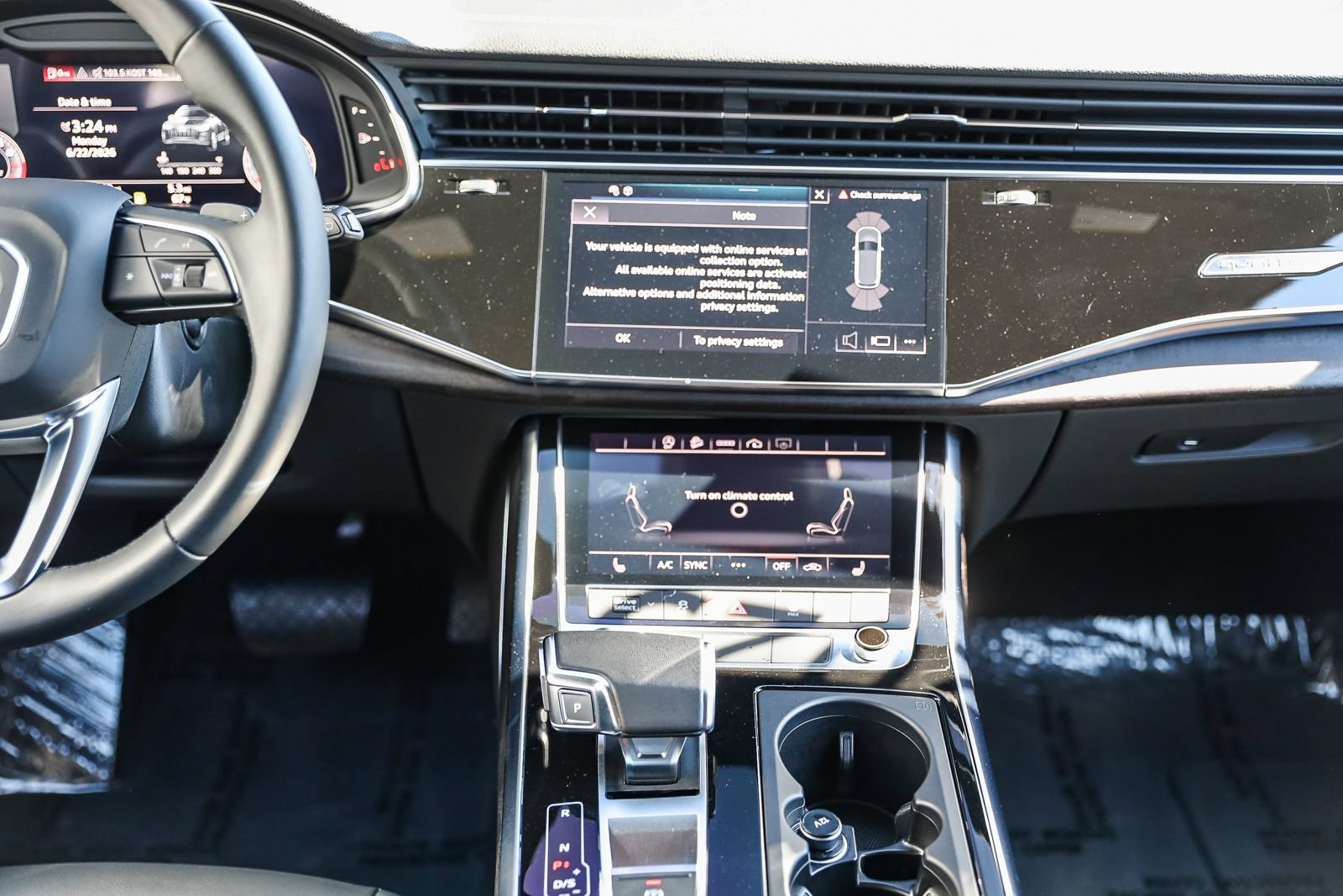 Certified 2023 Audi Q7 2.0T Premium w/ Convenience Package AWD/4WD image 14