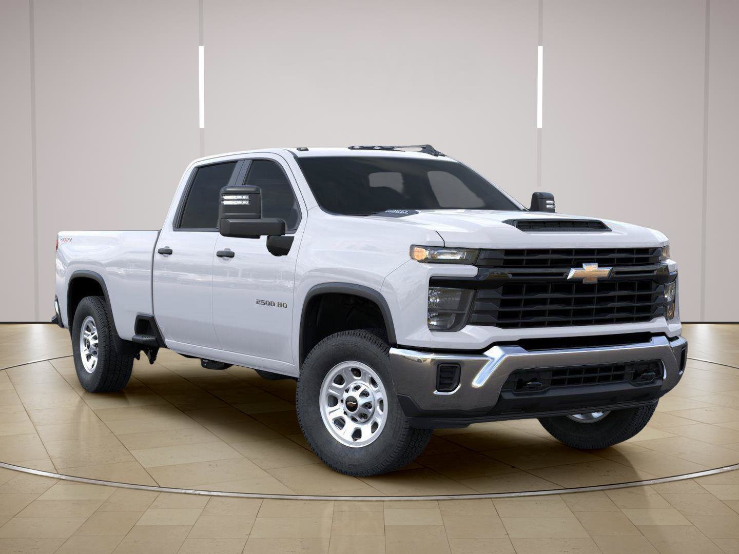 New 2026 Chevrolet Silverado 2500 W/T w/ WT Convenience Package AWD/4WD image 7