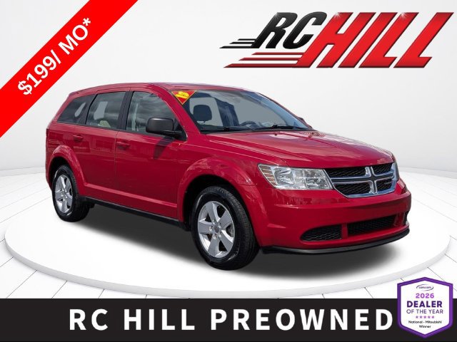 Used 2013 Dodge Journey American Value Package w/ Flexible Seating Group FWD image 1