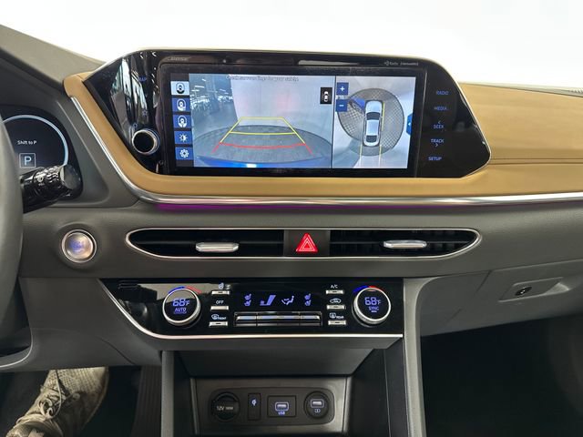 Used 2021 Hyundai Sonata Limited FWD image 22