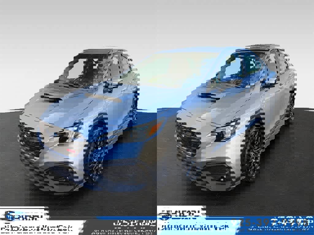 New 2025 Subaru WRX Premium w/ Popular Package #2A