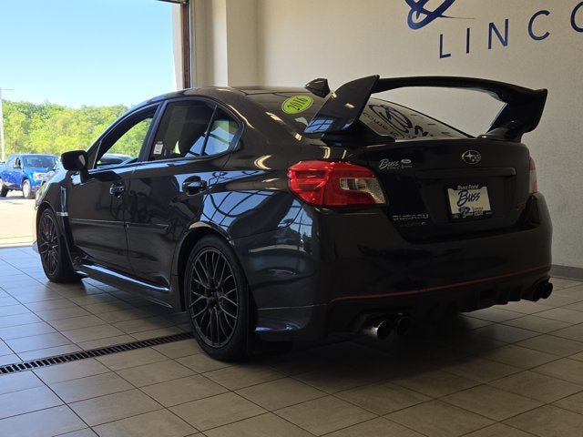 Used 2016 Subaru WRX STI AWD/4WD image 11