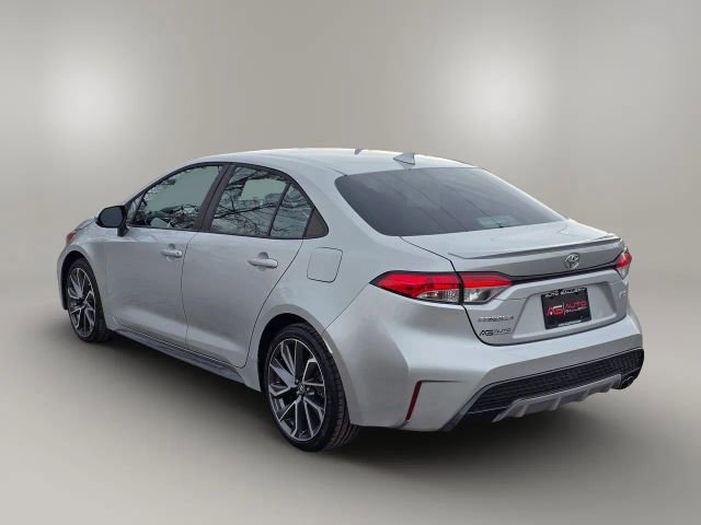 Used 2021 Toyota Corolla SE image 6