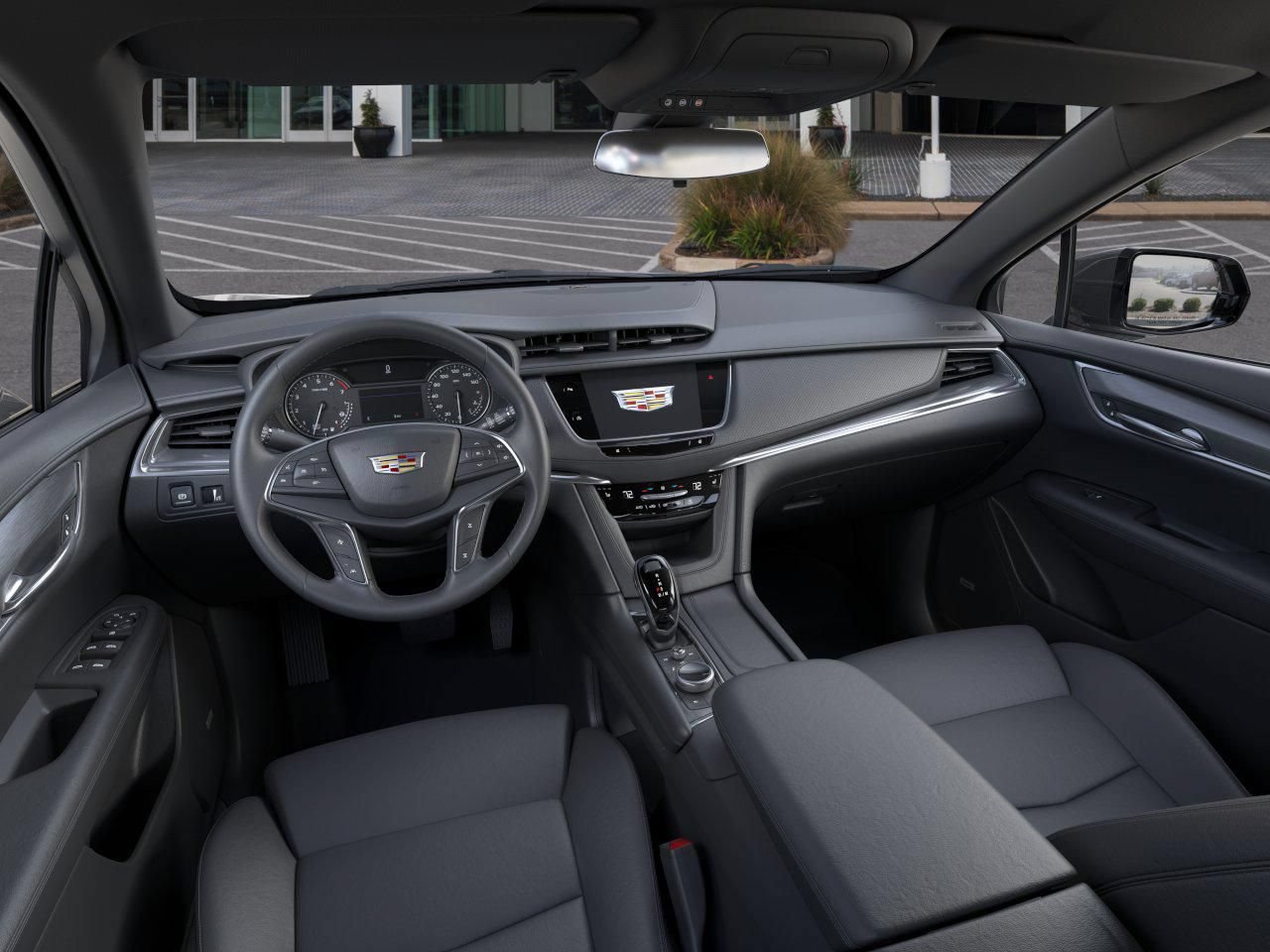 New 2026 Cadillac XT5 Luxury w/ LPO, Floor Liner Package FWD image 15