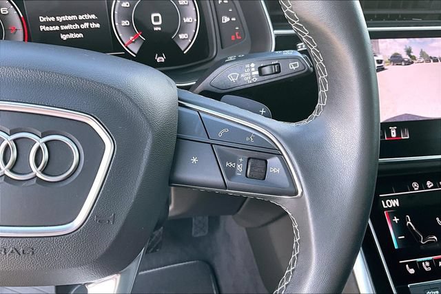 Used 2023 Audi Q8 Premium Plus AWD/4WD image 21