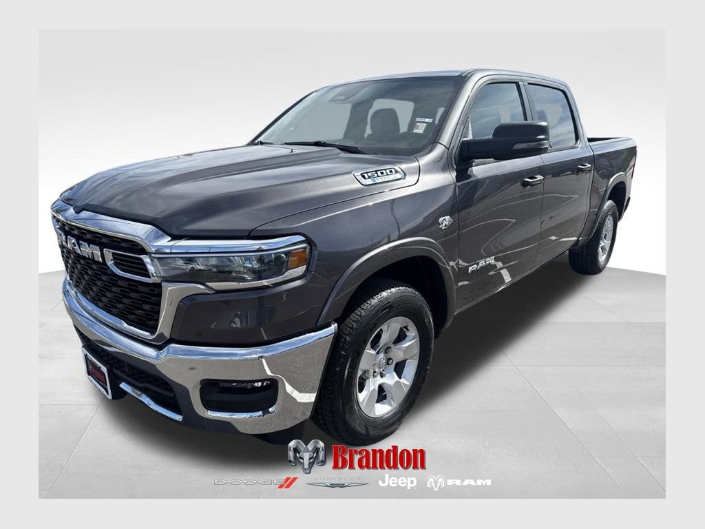 New 2026 RAM 1500 4x4 Crew Cab