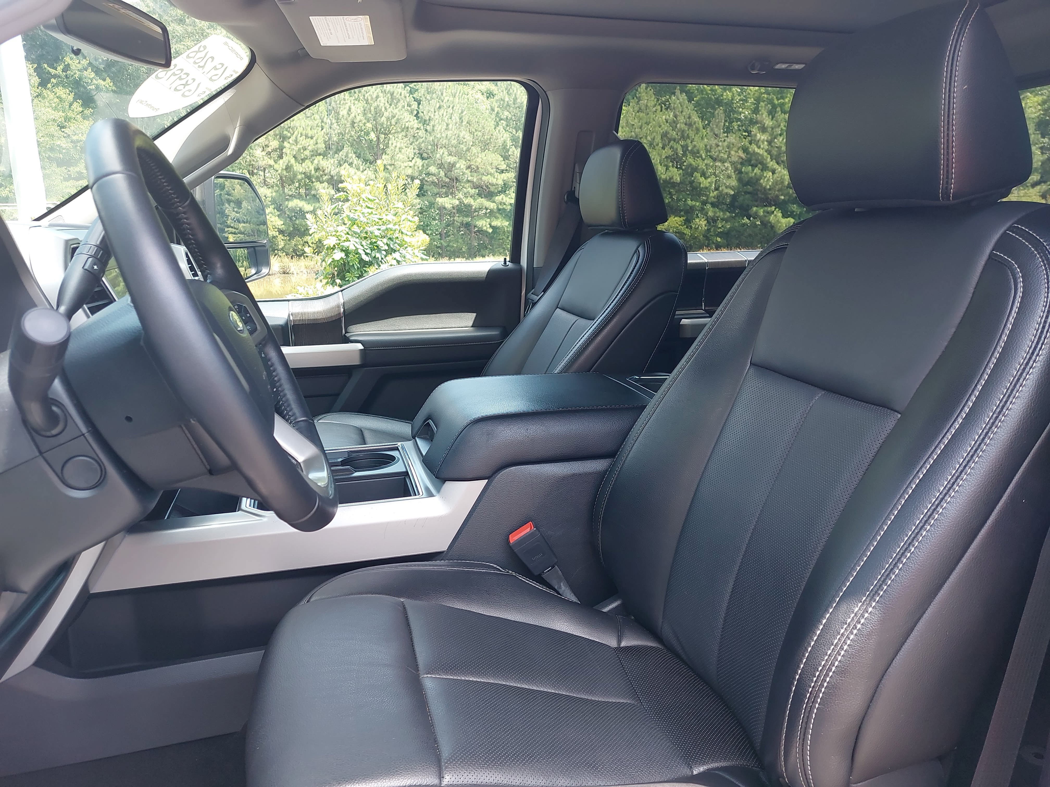 Used 2021 Ford F250 Lariat AWD/4WD image 5