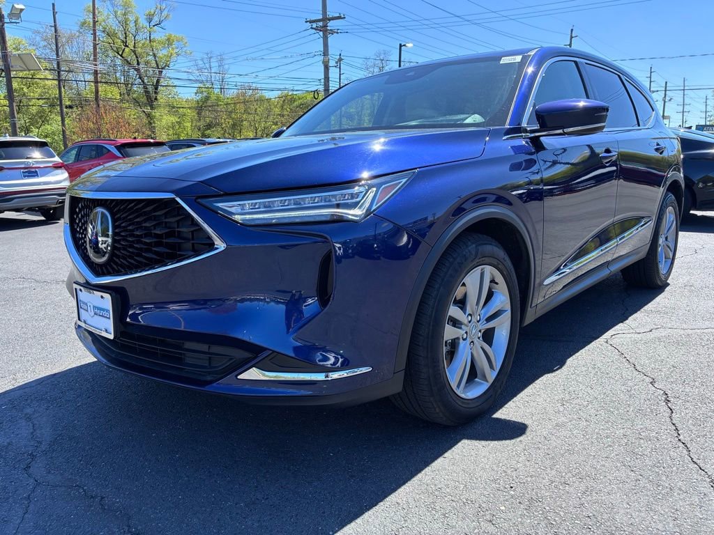 Used 2023 Acura MDX SH-AWD image 3