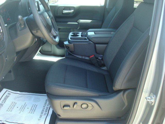 New 2026 Chevrolet Silverado 1500 Custom RWD image 14
