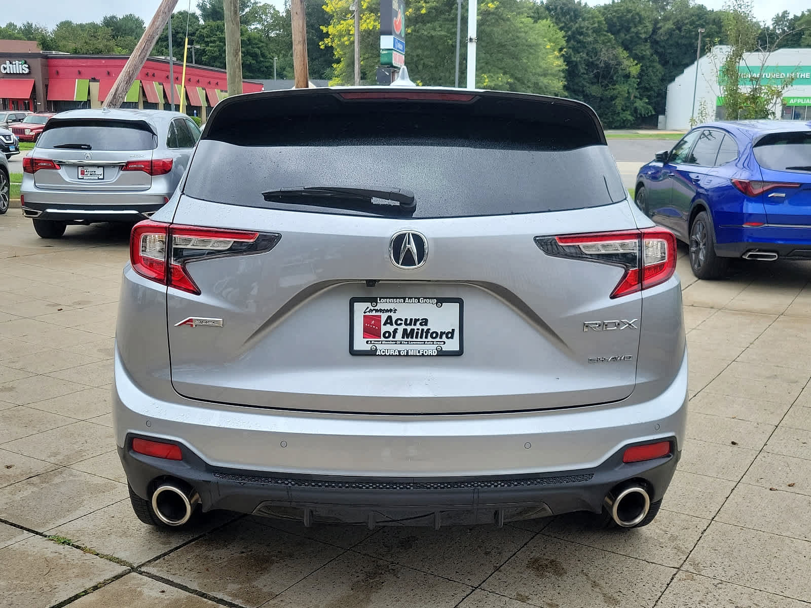 Used 2023 Acura RDX A-Spec image 6
