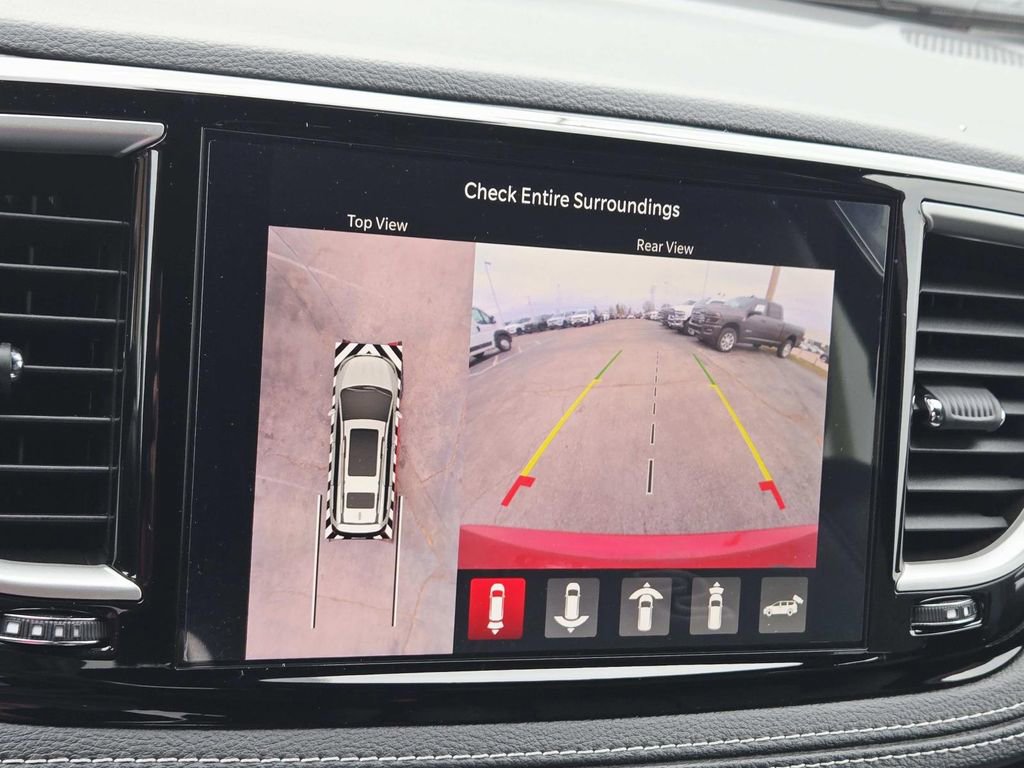 New 2026 Chrysler Pacifica Select image 24