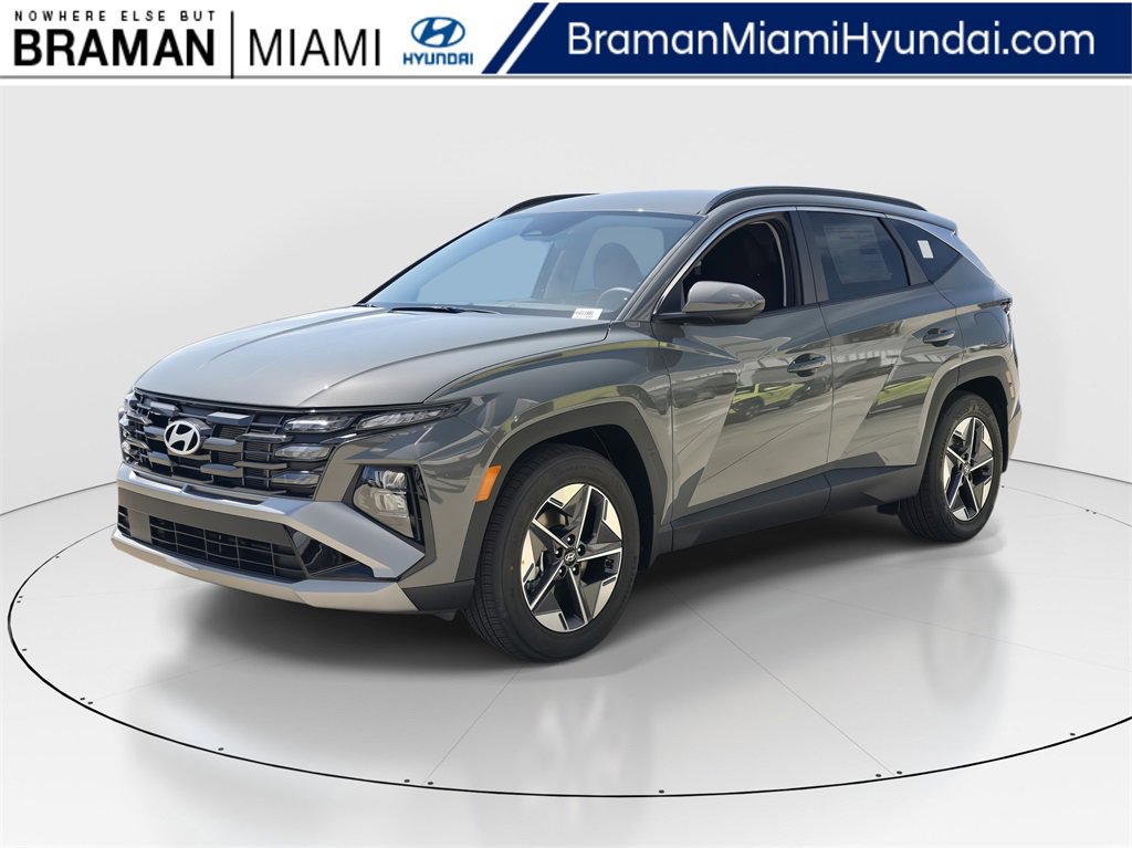 New 2026 Hyundai Tucson SEL