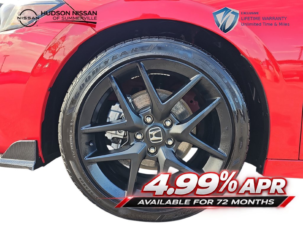 Used 2024 Honda Civic Si image 32