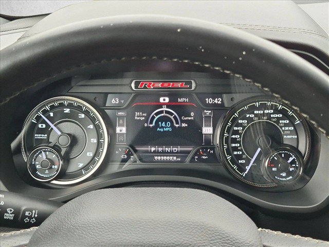 Used 2021 RAM 1500 Rebel w/ Rebel Level 2 Equipment Group AWD/4WD image 11