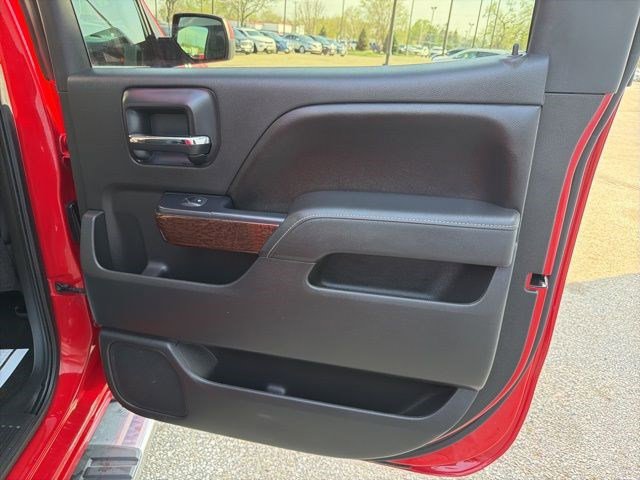 Used 2014 GMC Sierra 1500 SLE w/ SLE Value Package AWD/4WD image 16