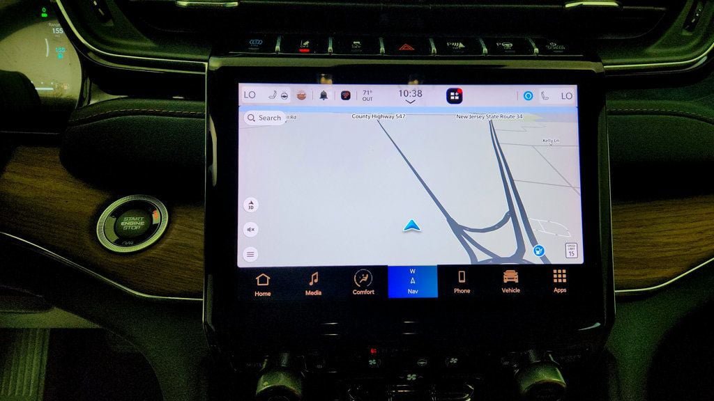 Used 2023 Jeep Grand Cherokee Summit w/ Luxury Tech Group V AWD/4WD image 19