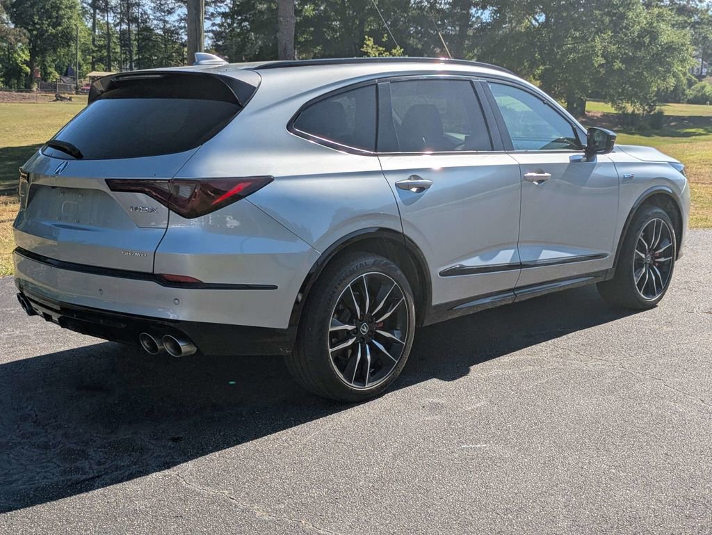 Used 2023 Acura MDX Type S AWD/4WD image 6