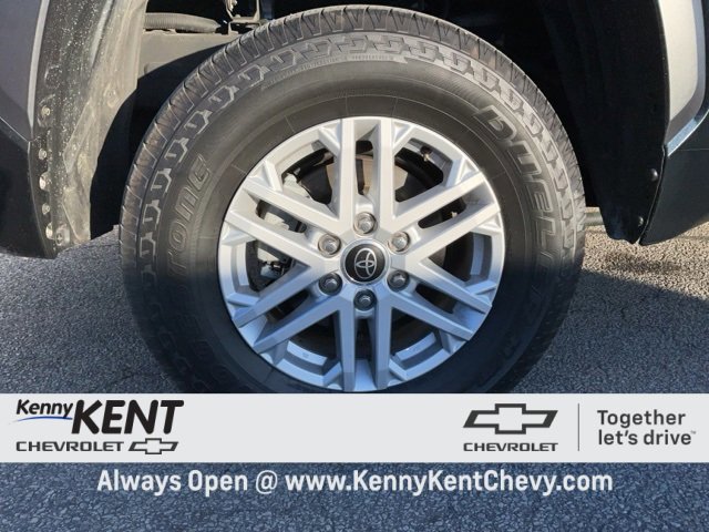 Used 2024 Toyota Tundra SR5 w/ SR5 Convenience Package image 11