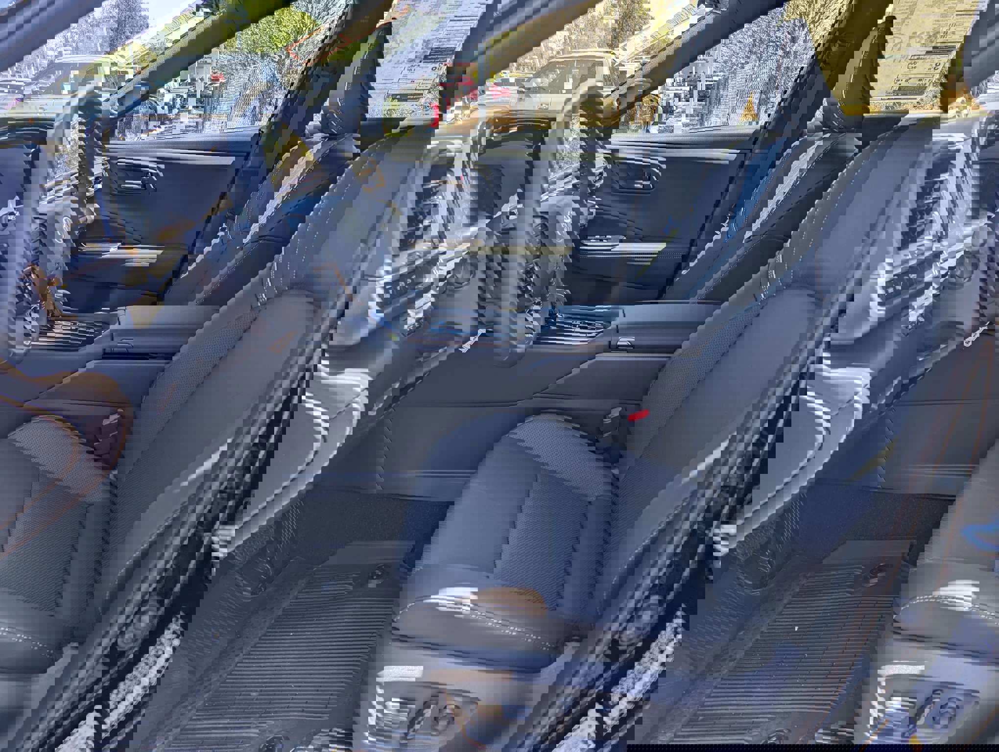 New 2026 Toyota Crown Signia AWD/4WD image 20