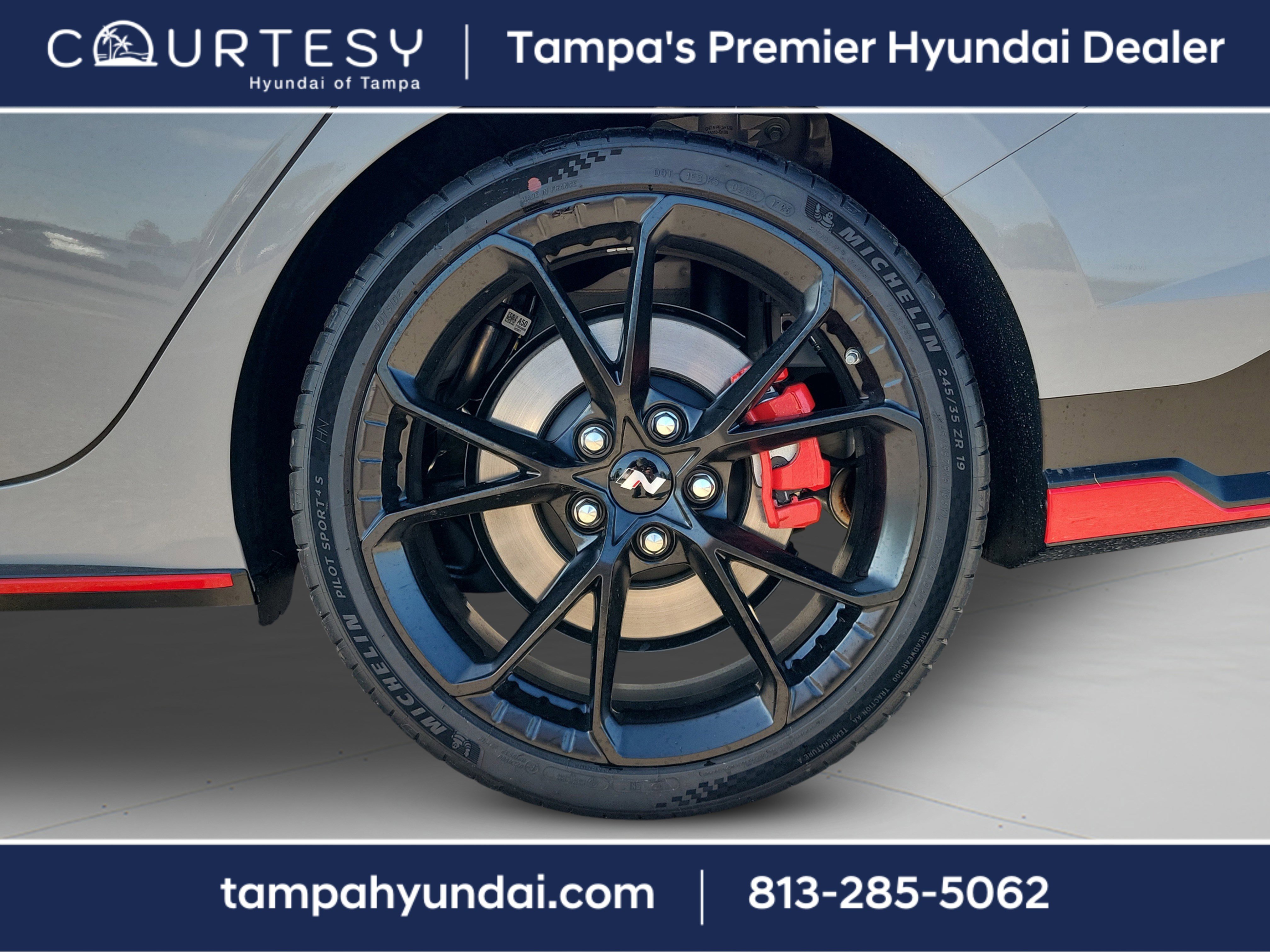 New 2026 Hyundai Elantra N image 5