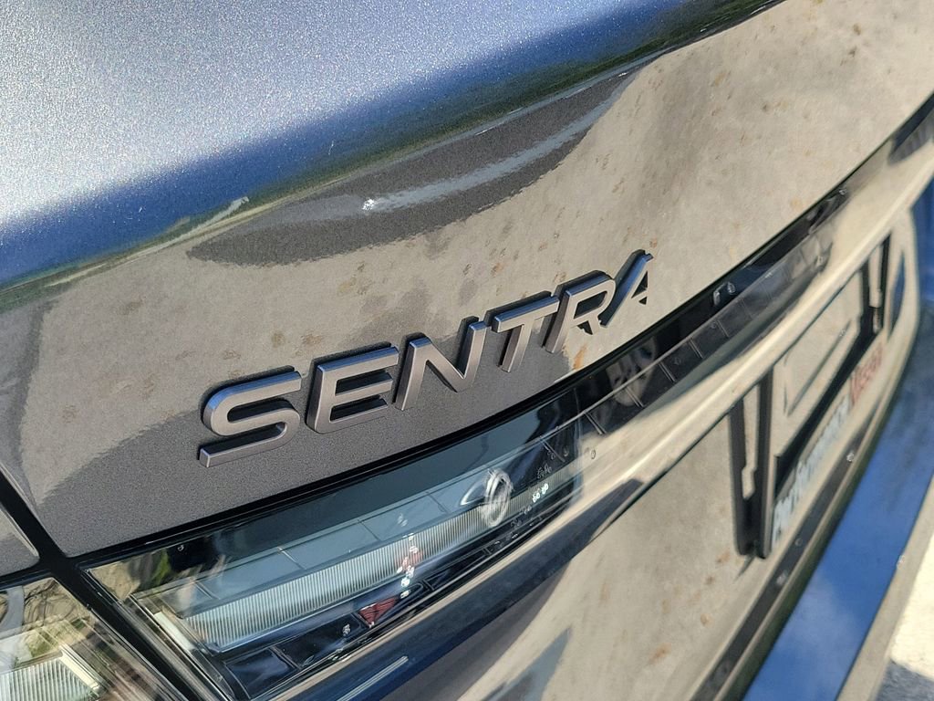 New 2026 Nissan Sentra S w/ Floor Mat Package image 12