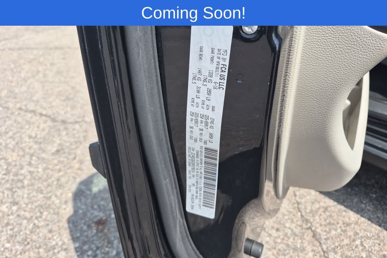 Used 2016 Dodge Grand Caravan SE w/ Quick Order Package 29E SE FWD image 32