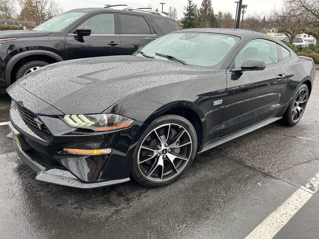 Used 2022 Ford Mustang Premium w/ 2.3L High Performance Package image 34