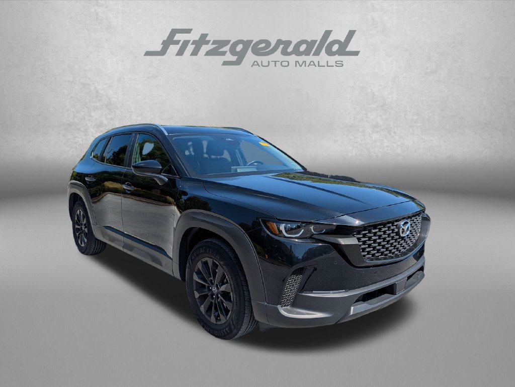 Used 2026 MAZDA CX-50 AWD 2.5 S w/ Preferred Pkg image 1