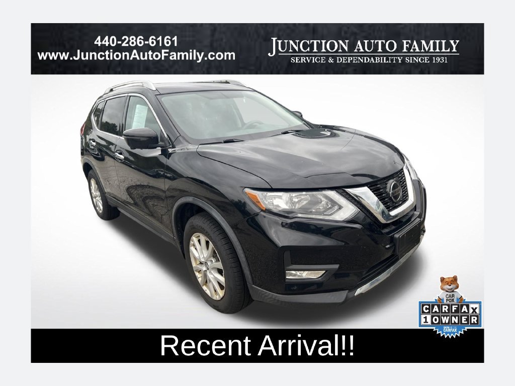 Used 2018 Nissan Rogue SV w/ Premium Package AWD/4WD image 1