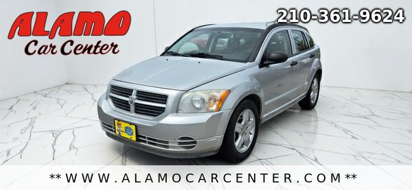 Used 2008 Dodge Caliber SE w/ SE Plus Group