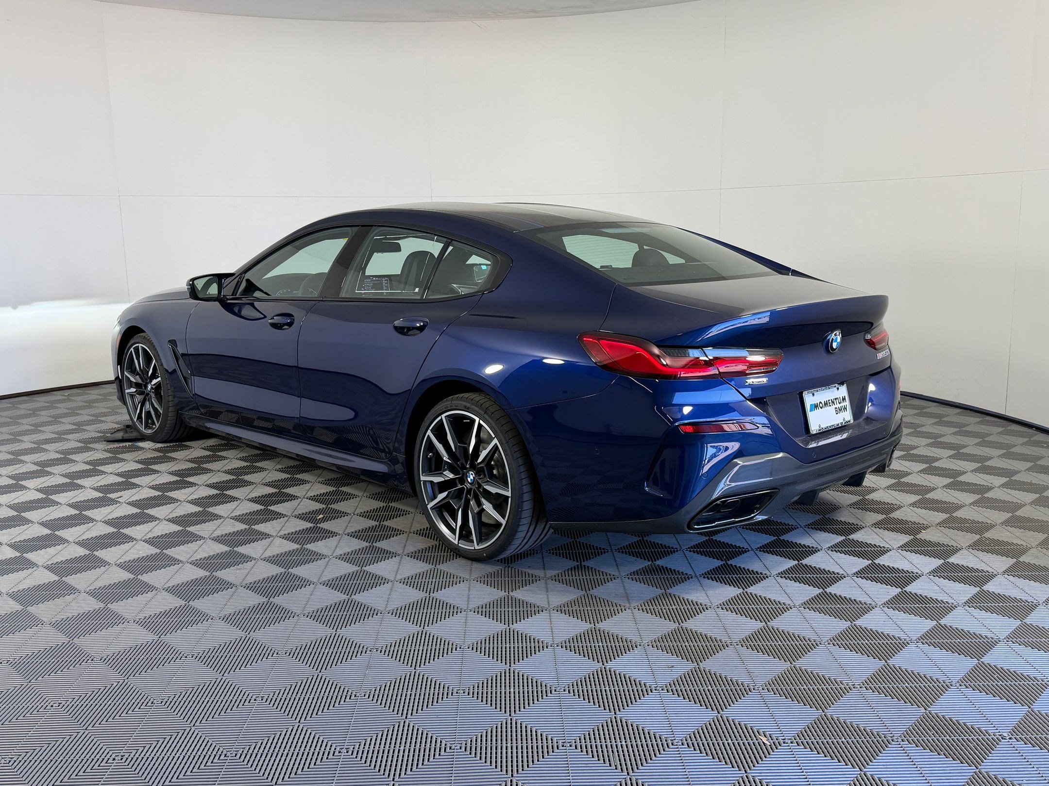 New 2026 BMW M850i xDrive image 3