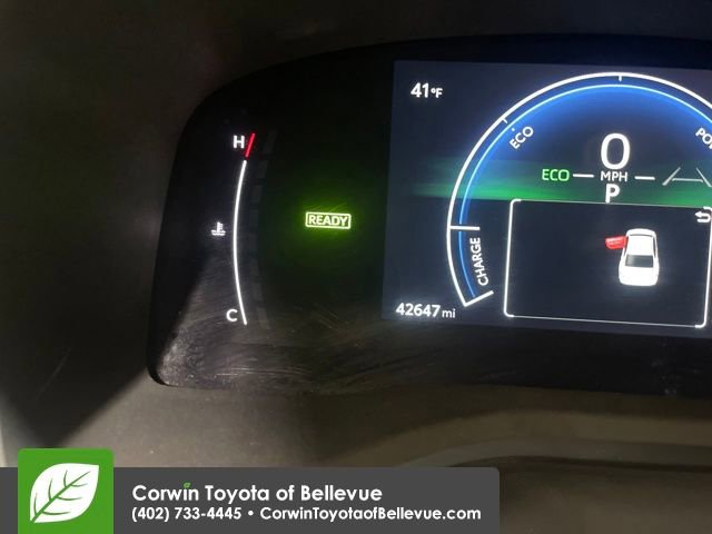 Used 2025 Toyota Camry SE image 16