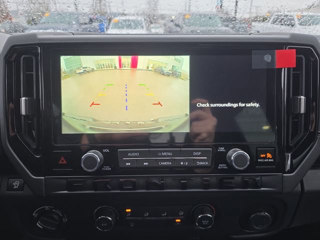 New 2026 Nissan Frontier SV w/ Tow Package AWD/4WD image 23