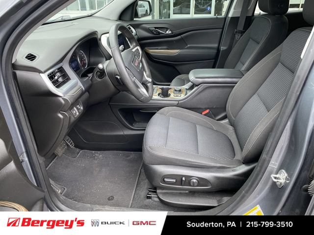 Used 2021 GMC Acadia SLE w/ Driver Convenience Package AWD/4WD image 5